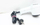 Tharëse flokësh Solis Swiss Perfection 360º IonicPRO 440, teknologji jonike, e bardhë