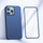 Kapak telefoni Joyroom JR-BP935, për iPhone 13 Pro, 360 Full Case, blu