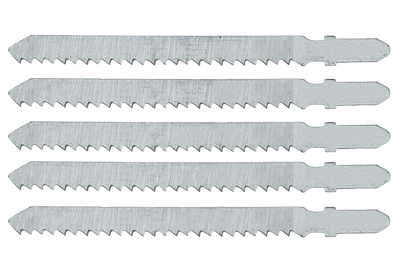 Tehe sharrë elektrike Verto 64H105, U-shank, set 5 copë