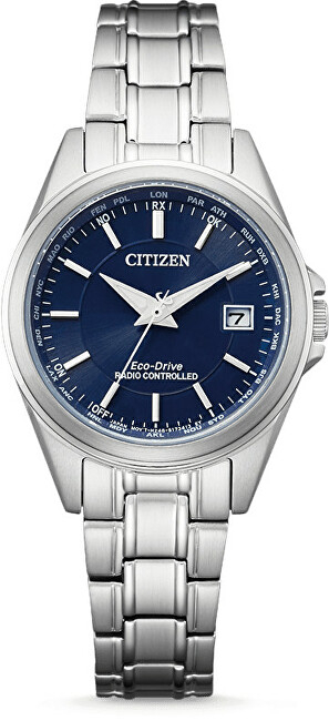 Orë dore Citizen Eco-Drive Radio Controlled EC1180-81L