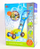 Set lodrash KX Lawn Mower, me flluska sapuni, shumëngjyrëshe