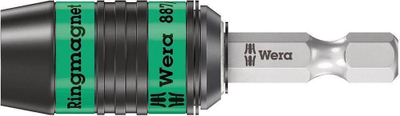 Mbajtëse magnetike bitash Wera 887/4 RR Rapidaptor 052490