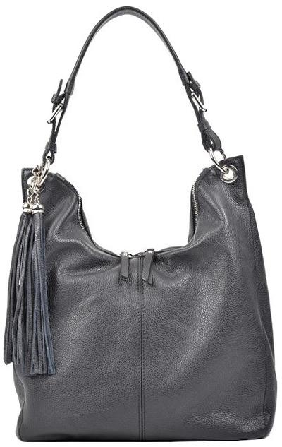 Çantë dore Carla Ferreri, AW18CF1334, e zezë