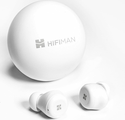 Безжични слушалки HIFIMAN TWS450, True Wireless Stereo, поништување на бучава од околина, црни