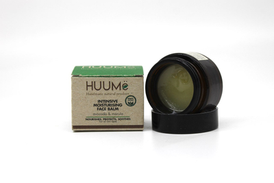 Kremë hidratuese për fytyrë HUUMë,  avokado & vaj marule, 30gr