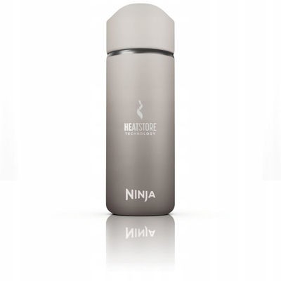 Gotë udhëtimi Ninja Sip Perfect DW1603EUUKBK, 400ml, çelik inox, e zezë