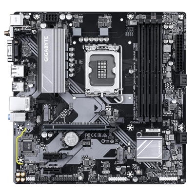 Pllakë amë Gigabyte B760M D3HP WIFI6, DDR5 5600MHz, Wi-Fi 6, mATX