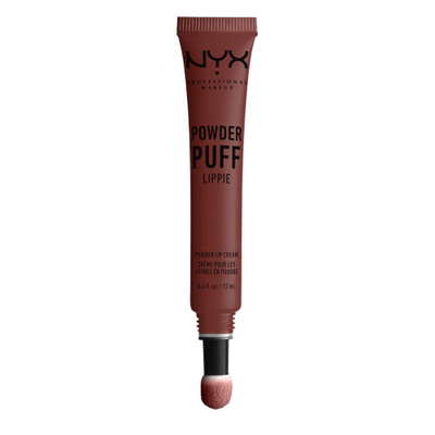 Krem për buzë NYX Powder Puff Lippie Cream, 01 Cool Intentions, 12ml
