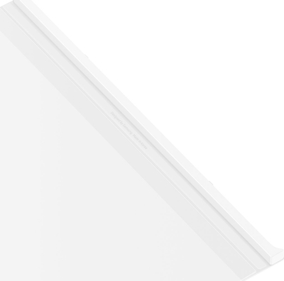 Mbrojtës ekrani Samsung EF-ZX712 Paper-like, për Galaxy Tab S9 11", magnetik, i bardhë