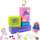 Kukull Barbie Mattel Extra Doll - Small Doll + Pets (HDY91)