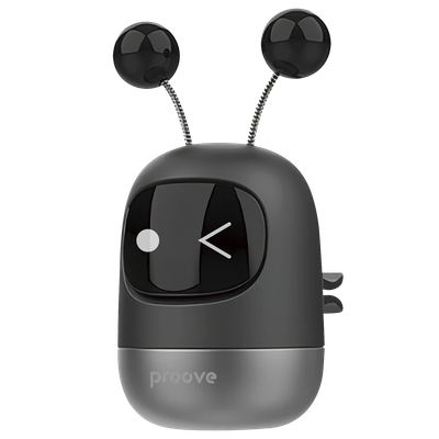 Aromë për veturë Proove Emoji Robot Playful, 3 aroma, për ventilim