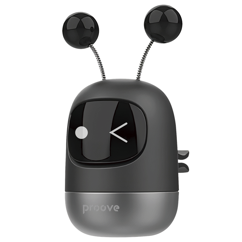 Aromë për veturë Proove Emoji Robot Playful, 3 aroma, për ventilim
