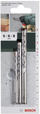 Set stërvitjesh betoni Bosch 2609255416, karbid, 3 copë, Ø 5-8 mm
