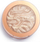 Shkëlqim për fytyrë Makeup Revolution Just My Type, 10 g, i artë