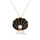 Karficë JwL Luxury Pearls JL0764, e zezë