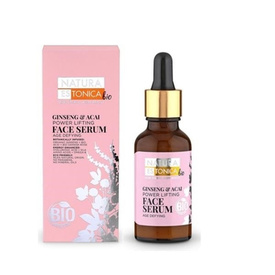 Serum i fytyrës Natura Estonica, 30 ml