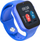 Паметен часовник Garett Kids Twin 2 4G, GPS, за деца, сина