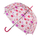 Çadër Blooming Brollies POESLIP, rozë