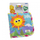 Libër i butë për bebe Tomy Lamaze Explorer Book LC27126, edukativ, shumëngjyrësh