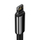 Kabllo USB Baseus CALWJ-A01 USB A në Lightning, 2 m, 2.4A, e zezë