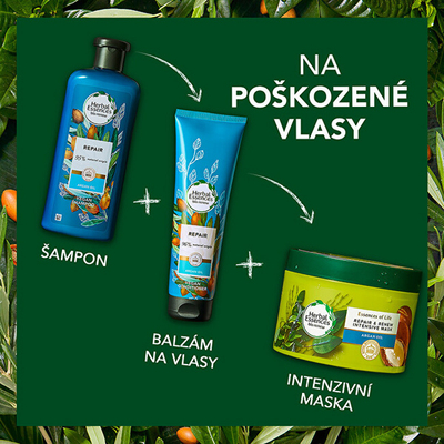 Balsam Herbal Essences Argan Oil 275 ml