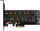 Adapter Axagon PCIe x4 - 2x M.2 NVMe