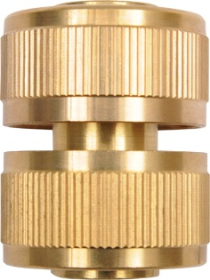 Lidhës riparues për zorrë uji Yato, 3/4", bronzi