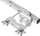Antena jashtme TV Cabletech, directionale, DVB-T2 HD, me filter LTE edhe përforcues