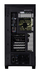Десктоп компјутер Actina PC System KOMACNGIP0211, Ryzen 7 8700F, 32GB RAM, 1TB SSD, Radeon RX 7800 XT, црн