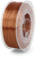 Filament 3D Devil Design SILK Copper PLA, 1.75mm, 1kg, ngjyrë bakri
