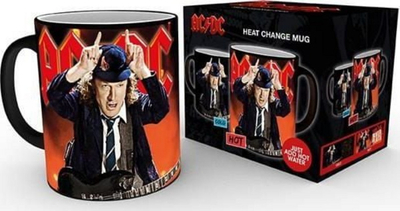Gotë ABYstyle AC / DC, 320ml, shumëngjyrëshe