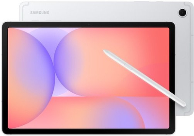 Tablet Samsung Galaxy Tab S10 Lite, 10.9", Wi-Fi, 256GB, argjendtë