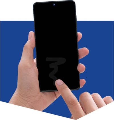 Folie mbrojtëse ekrani 3MK ARC+ për ZTE Axon 30 Pro, mbulim i plotë, transparente