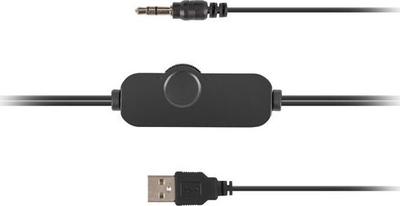 Altoparlantë kompjuteri uGo Tamu S100 2.0 UGL-1790, USB, stereo 2.0, të zinj
