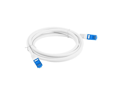 Kabllo rrjeti Lanberg S/FTP CAT.6A, 1m