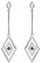 Vathë Karl Lagerfeld Concentric Diamond 5483676