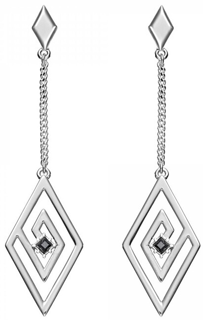 Vathë Karl Lagerfeld Concentric Diamond 5483676