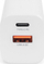 Karikues muror Digitus USB, 30W, 1x USB C PD, 1x USB A QC, i bardhë