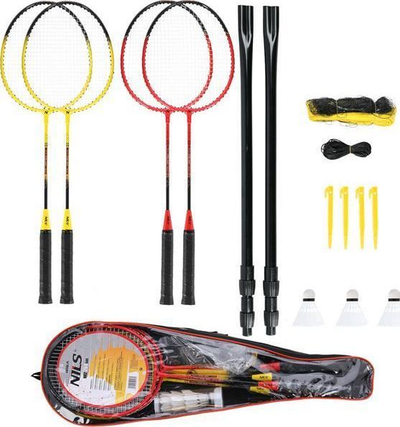 Set pajisje badmingtoni NILS Extreme NRZ264 