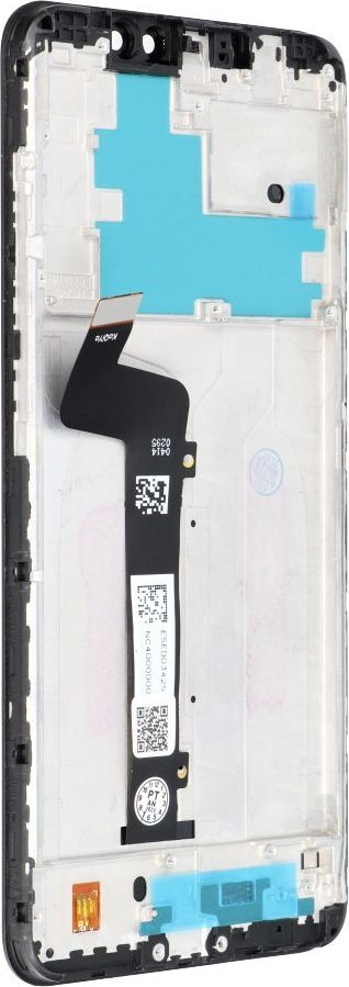 Ekran LCD Xiaomi Redmi Note 6 Pro, modul për ndërrim, me kornizë, i zi