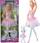 Kukull Simba Steffi Love Dancing Ballerina, 29cm, me lepurush, shumëngjyrëshe