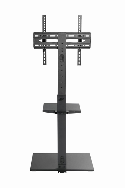 Qëndrim dyshemeje për TV Gembird, 32" 55", 30 kg, i zi
