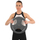 Disk peshe EB Fit Hammertone, 10 kg, vrimë 28 mm, gri