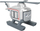 Lodër helikopter Thomas &amp; Friends Harold, metal, që ndërron ngjyrë, gri