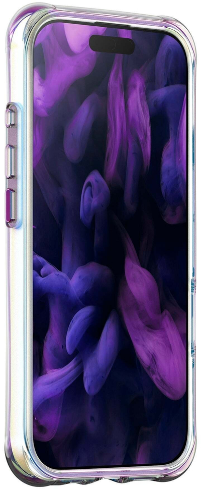 Заштитна маска LAUT AERO Holo, за iPhone 17 Pro Max, Holo Pearl