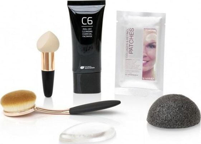 Set kujdesi personal Rio Rio Beauty BCWH Care Set, gjëra për bukuri, i lehtë për ta marrë me vete