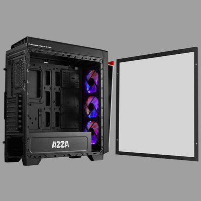 Kasë Azza Obsidian 270, Midi Tower