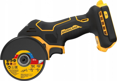 Sharrë Dewalt DCS438N, 18V