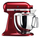 Mikser planetar KitchenAid Artisan 5KSM175PSECA, 4.8L, metal, i kuq