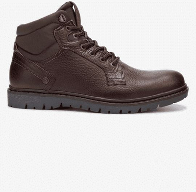 Çizme për meshkuj MIWOUK MID S DK, kafe, masa 41 (WM92037S-030)